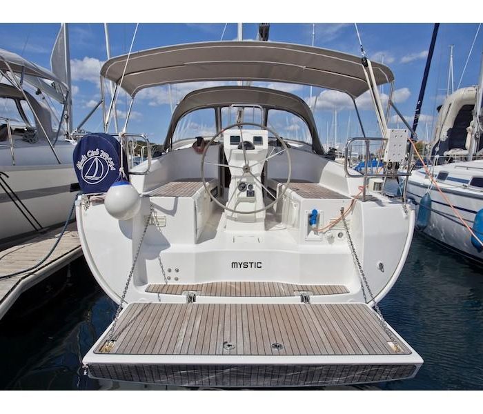 Mystic | Bavaria 36 Cruiser photo 6