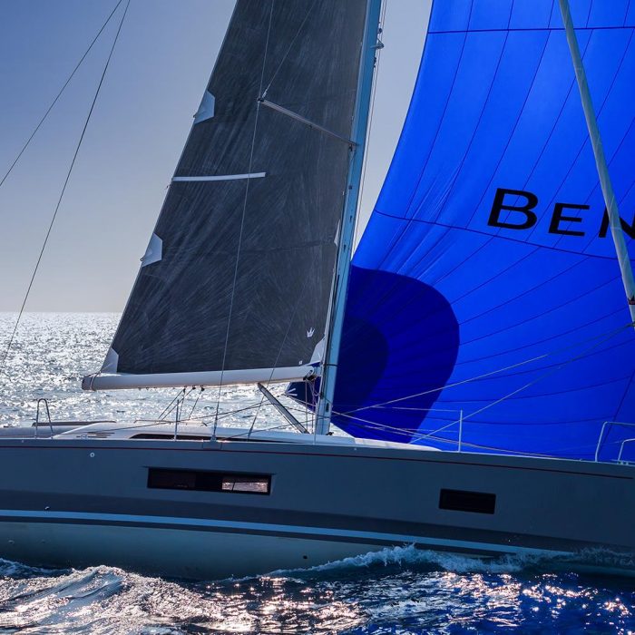 LaRiMaR | Oceanis 46.1 photo 4