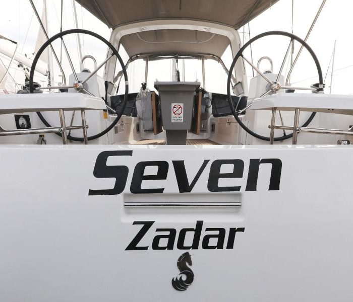 Seven | Oceanis 41.1 photo 106