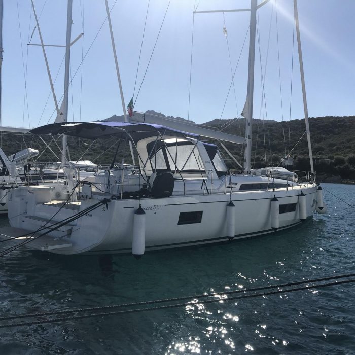 Altair | Oceanis 51.1 photo 3