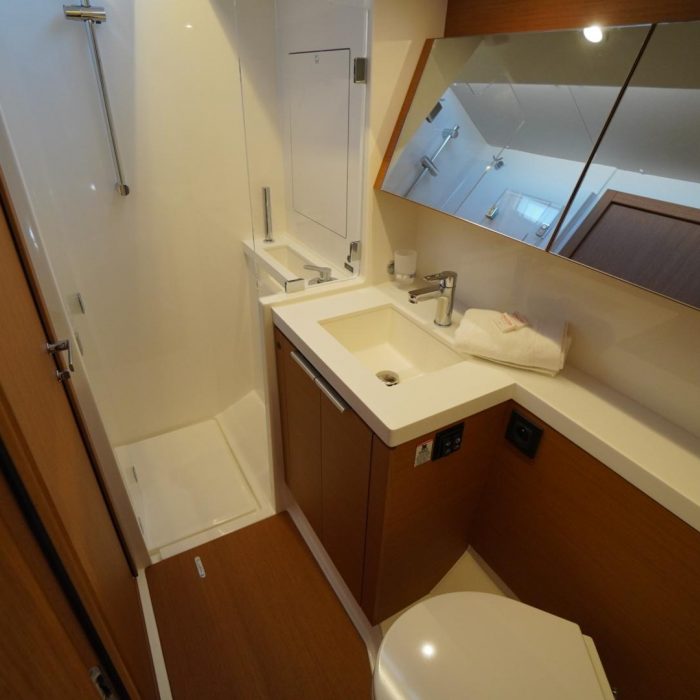 Zenith | First Yacht 53 photo 15