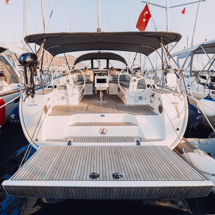 Classic | Bavaria 46 Cruiser photo 8