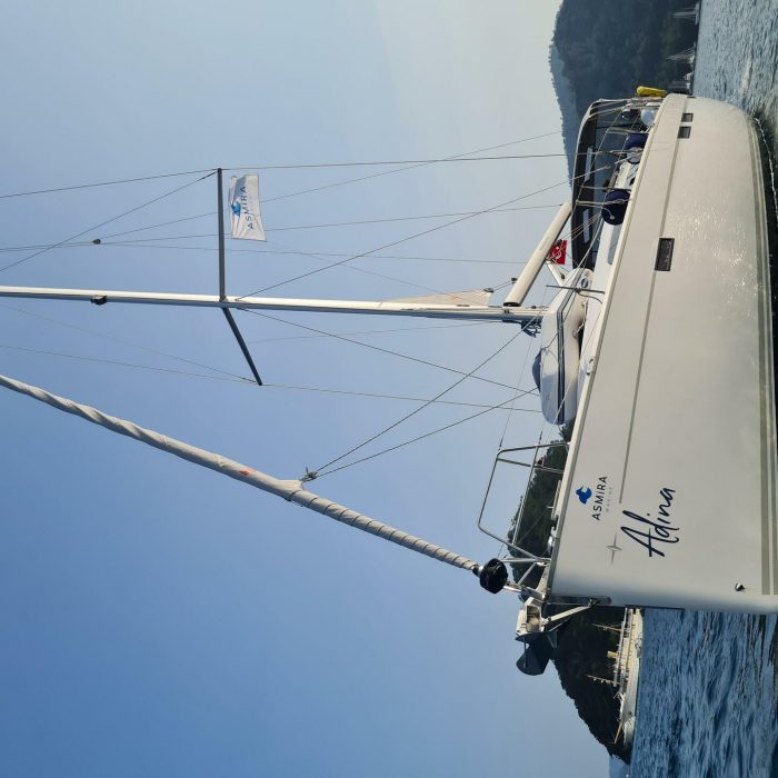 Adina | Bavaria Cruiser 46 Style photo 3