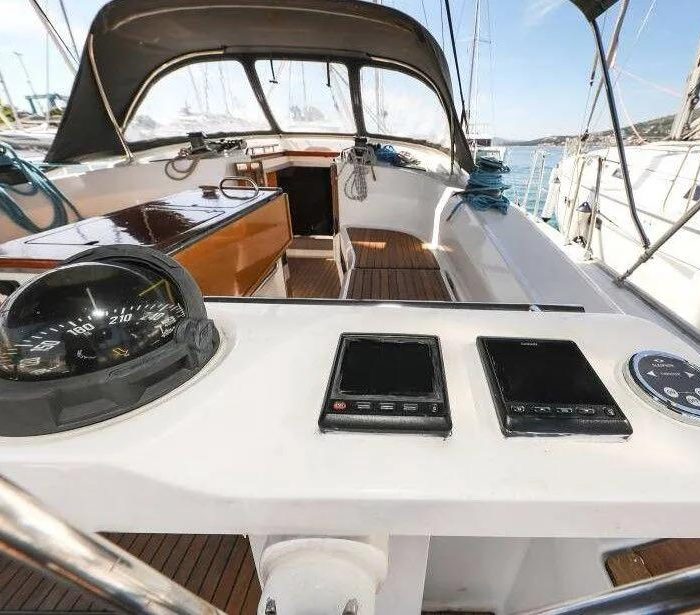 Star Doris | Bavaria Cruiser 45 photo 6