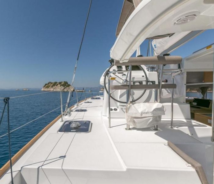 Armonia | Lagoon 400 S2 photo 5