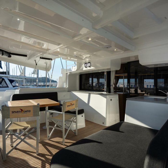 Carruba - Comfort Line | Lagoon 46 photo 18