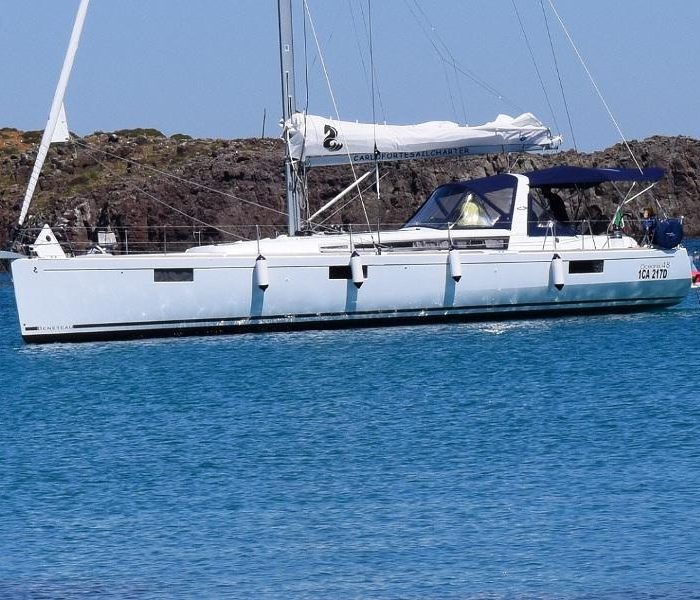 Allegra | Oceanis 48 photo 3