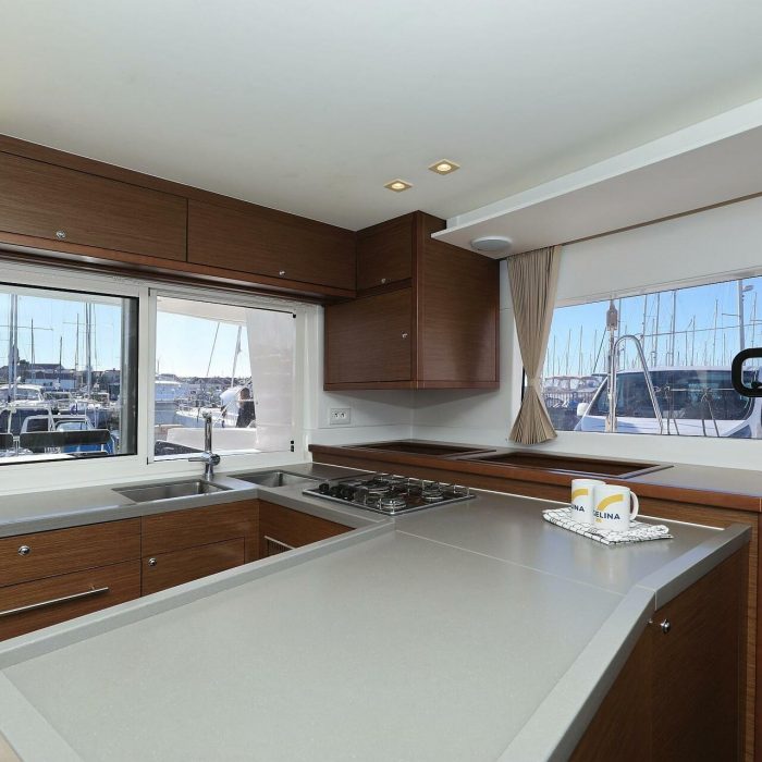 Adriatic Queen | Lagoon 450 S photo 15