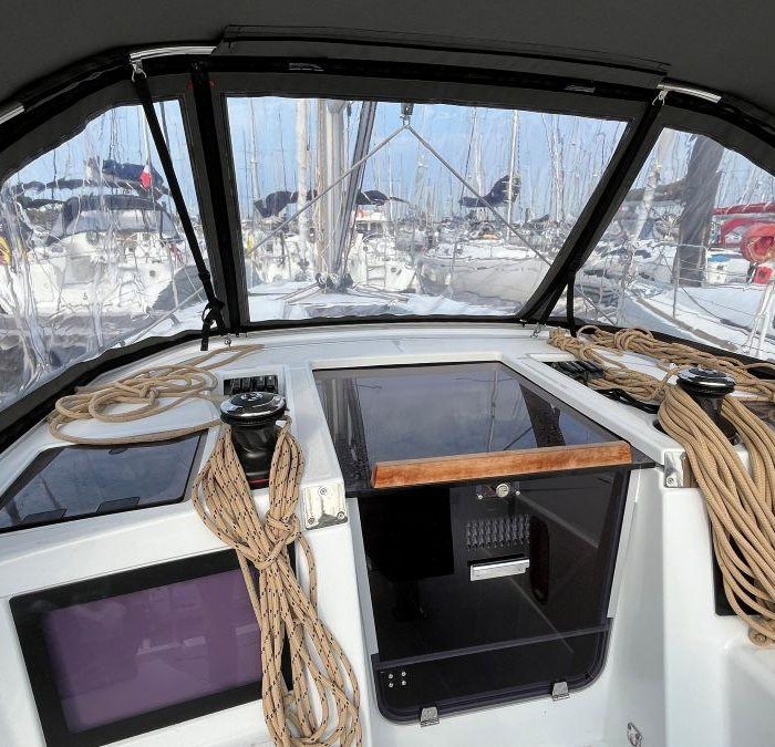 Evren | Dufour 37 - 3 cab. photo 20