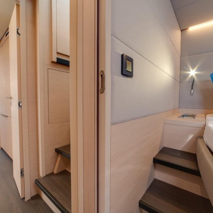 Zeri - FIRST CLASS | Lagoon 55 photo 46
