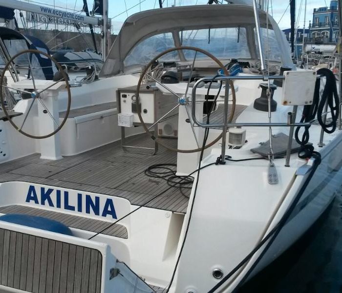 Akilina | Bavaria Cruiser 45 photo 2