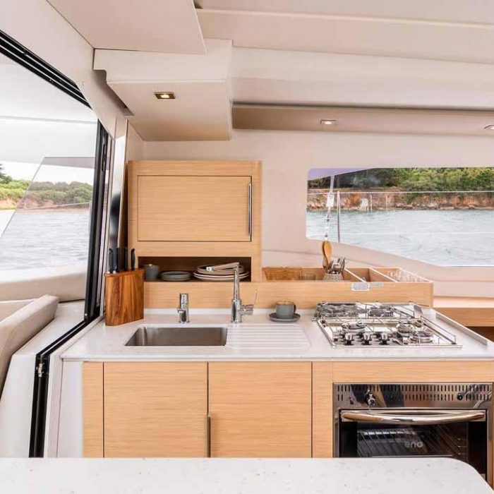 Cataya | Fountaine Pajot FP 41 Quatuor 4 photo 6