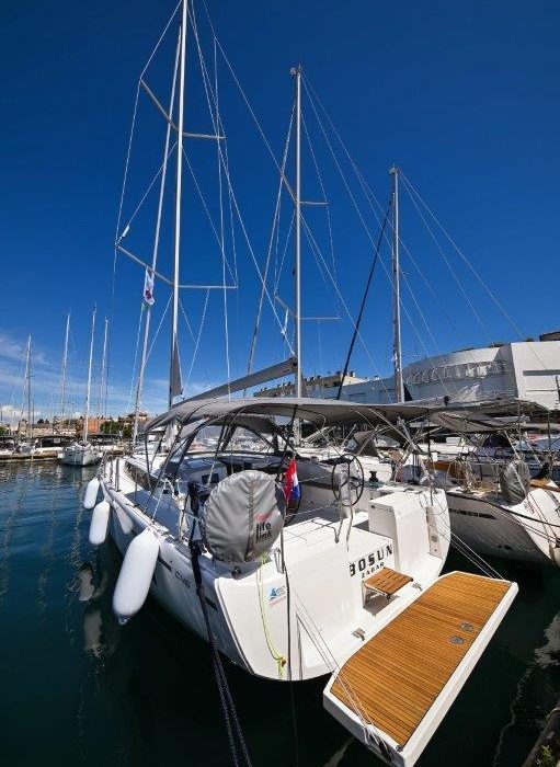 Bosun | Bavaria C46 photo 28 Bosun | Bavaria C46 photo 28