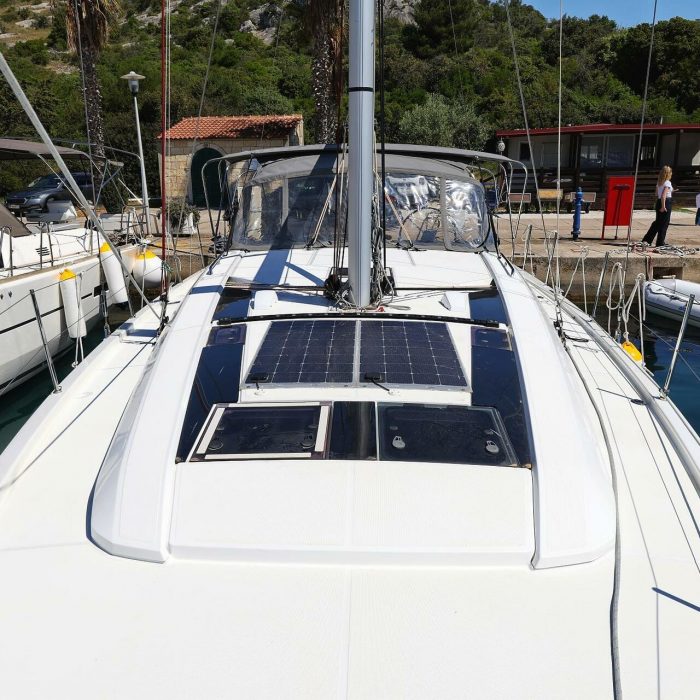 Zeppelin | Oceanis 46.1 photo 1