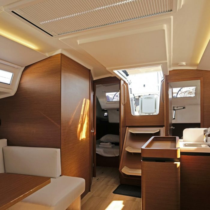Bella Ciao | Sun Odyssey 410 photo 28