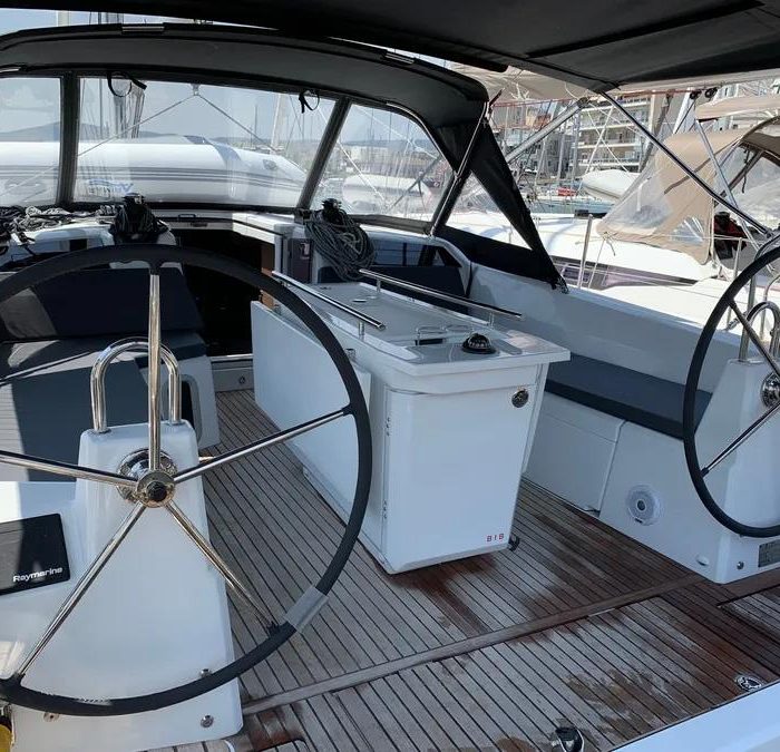 Avra | Oceanis 40.1 photo 6