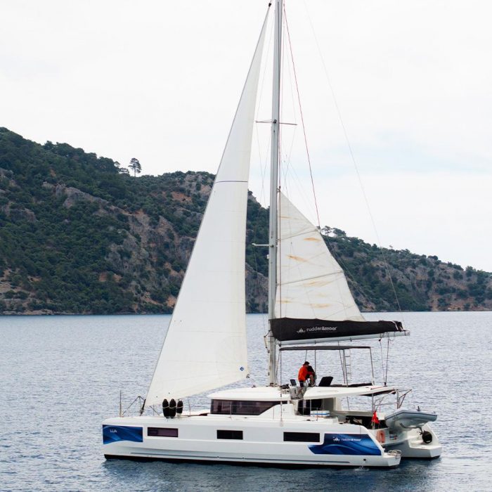 Lua | Lagoon 46 photo 35