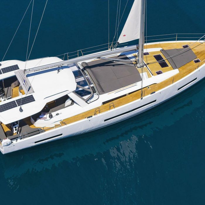 Volare | Hanse 590 photo 2