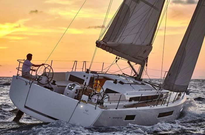 Calypso | Sun Odyssey 440 photo 1