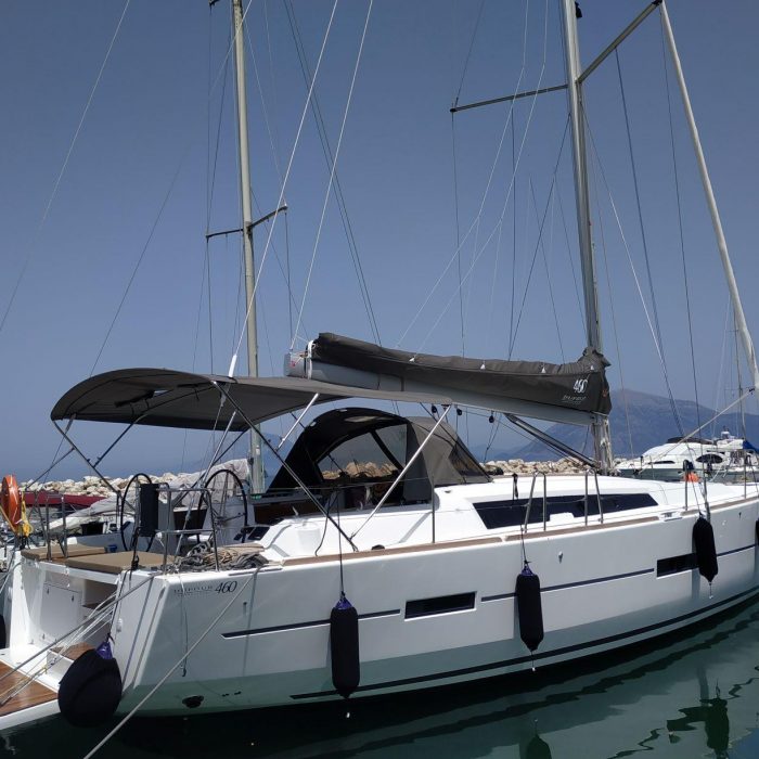 Joanne | Dufour 460 Grand Large photo 5
