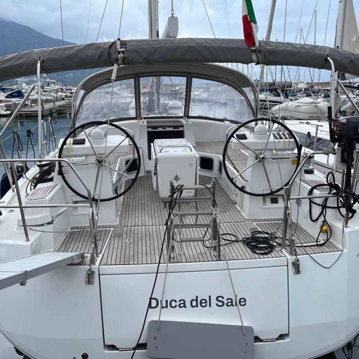 Duca del Sale | Jeanneau 54 photo 3