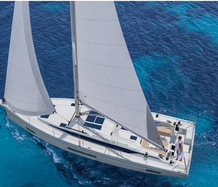 Freja | Bavaria C46 photo 1