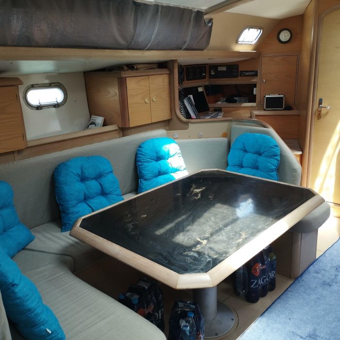 Comfort | Sun Odyssey 45.1 photo 9