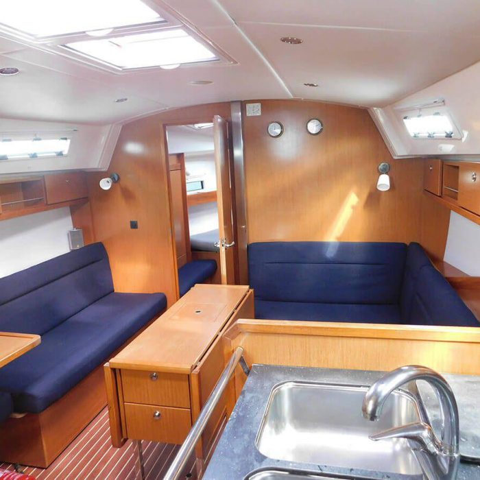 Ifigenia | Bavaria 36 photo 8
