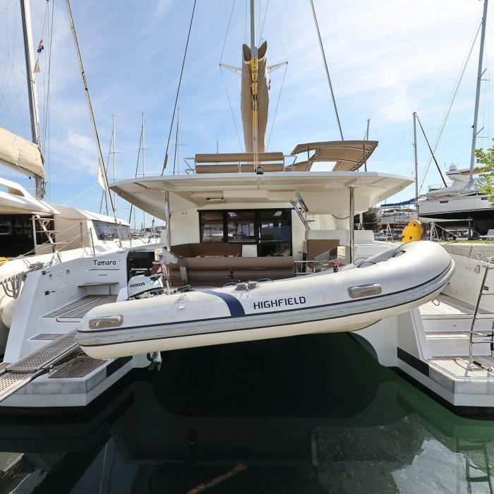 Tamara V | Fountaine Pajot Saona 47 Quintet photo 1