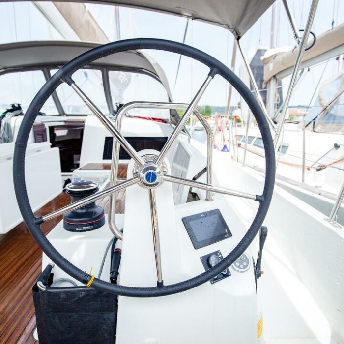 Pnoe | Sun Odyssey 490 photo 8