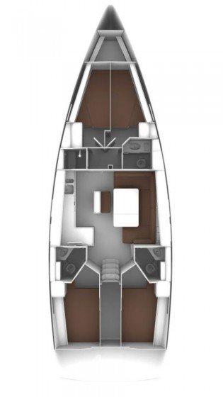Sea Wonder II | Bavaria Cruiser 46 - 4 cab. photo 19