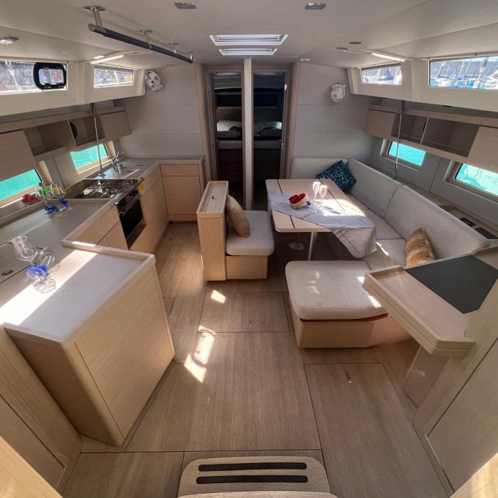 Orione | Oceanis 46.1 photo 11