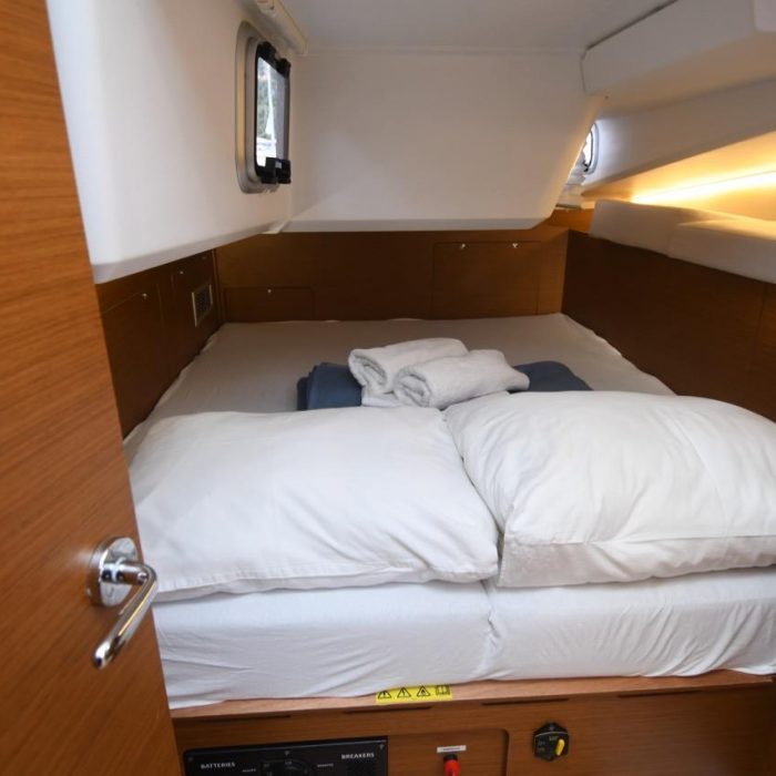 Caruso | Sun Odyssey 490 photo 15