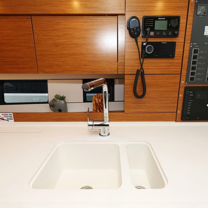 Solace - OW | Hanse 460 - 4 cab. photo 34