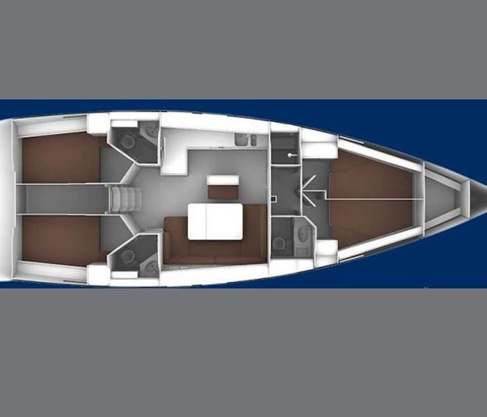 Sanguinho | Bavaria Cruiser 46 photo 2