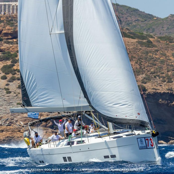 Premium | Hanse 575 photo 1