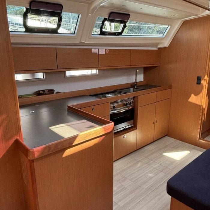 Emma | Bavaria Cruiser 46 photo 6