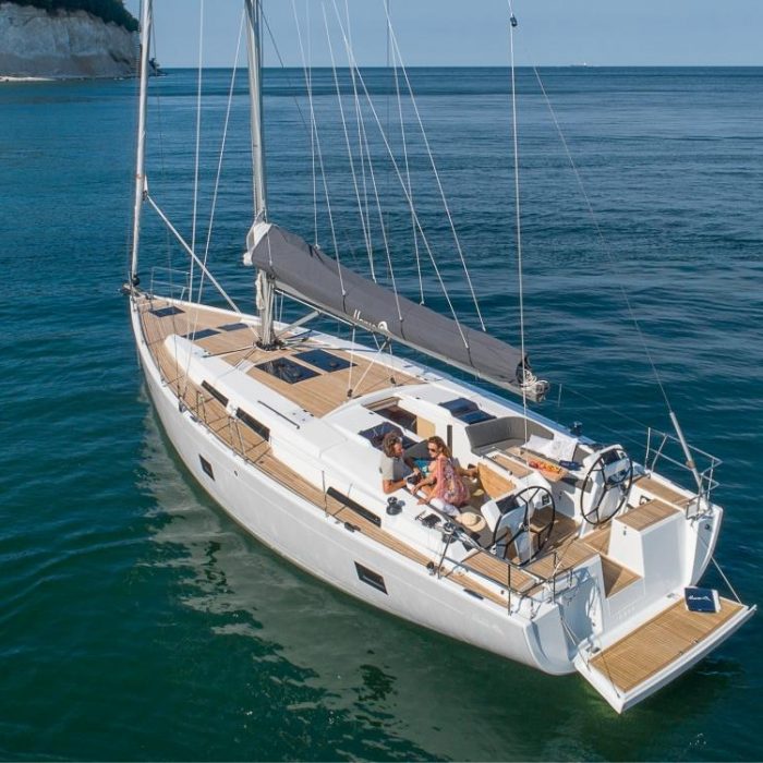 Nimbus | Hanse 458 photo 3