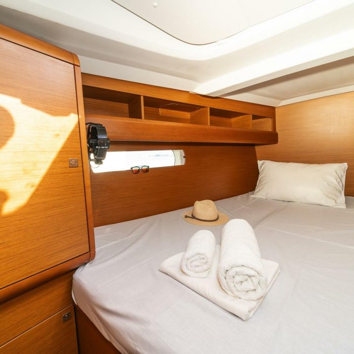 Aurelia | Sun Odyssey 479 photo 26