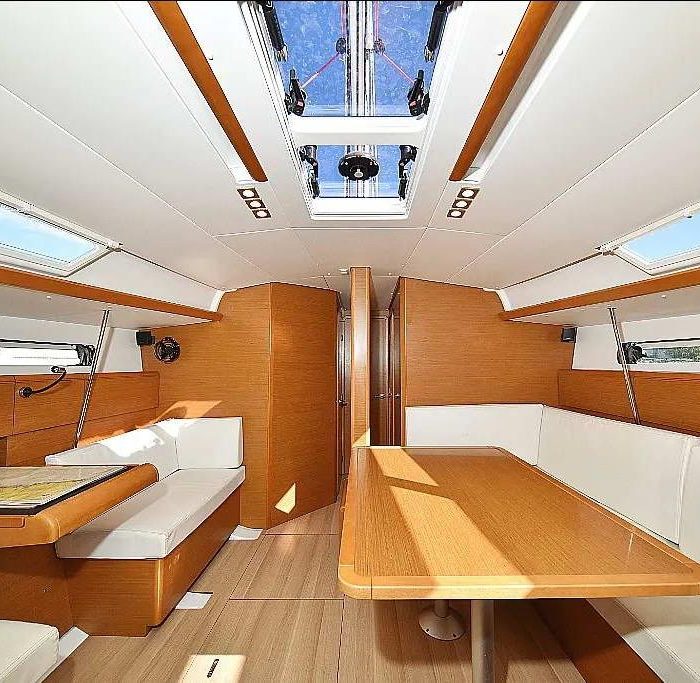 CANNE BLEUE | Sun Odyssey 449 photo 10