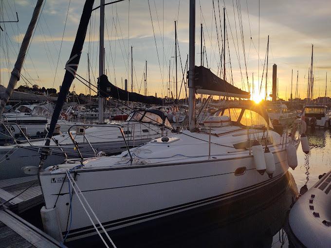 Jami 3 | Sun Odyssey 32i photo 2