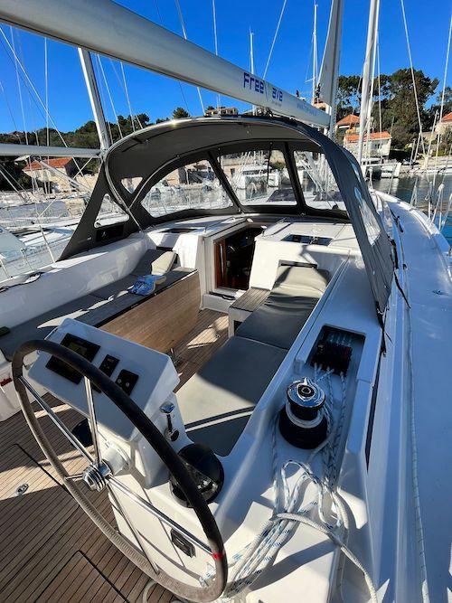 Brunello | Bavaria C45 photo 3