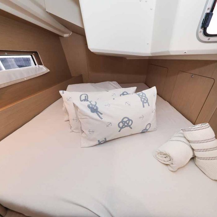 Moritz | Oceanis 40.1 Electric photo 19