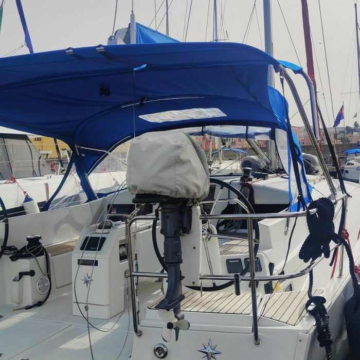 Iddu | Sun Odyssey 440 photo 4