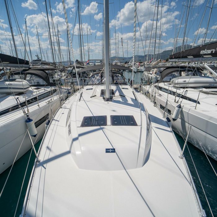 Nauti Girl | Bavaria Cruiser 46 photo 33