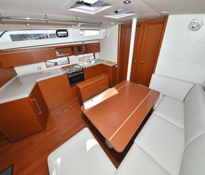 Antonela M | Oceanis 46.1 photo 42