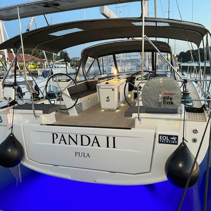 Panda II | Oceanis 51.1 photo 25