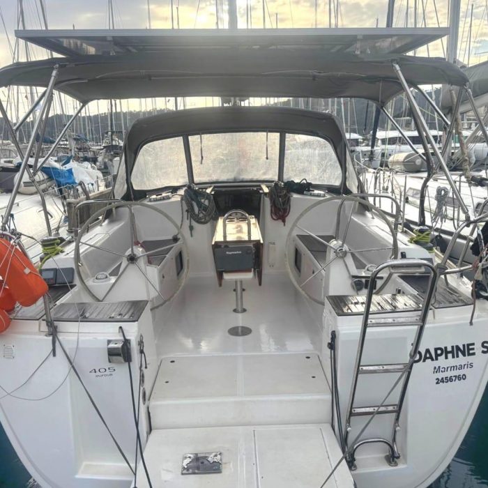 Daphne-S | Dufour 405 Grand Large photo 2