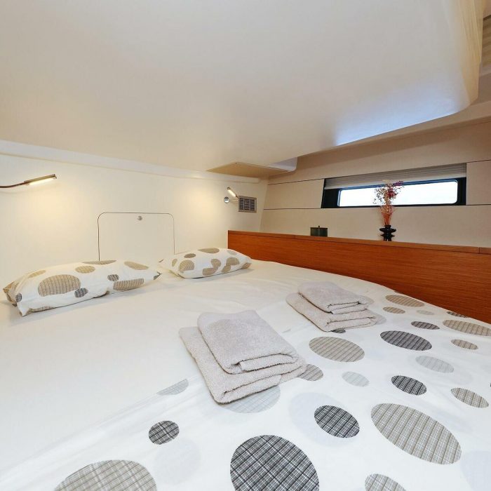 Stargirl - OW | Hanse 460 - 4 cab. photo 41