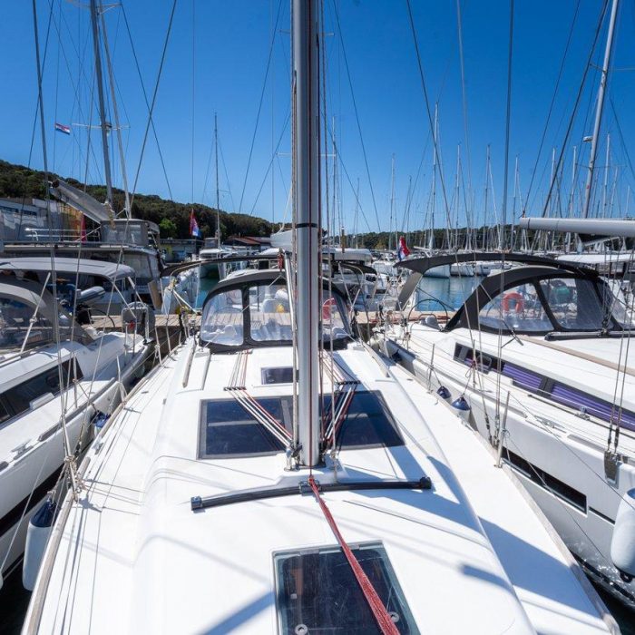 Cetus | Dufour 382 GL photo 1